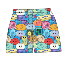 Load image into Gallery viewer, Viral Squishies Ladies' Lounge Shorts