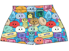 Load image into Gallery viewer, Viral Squishies Ladies' Lounge Shorts