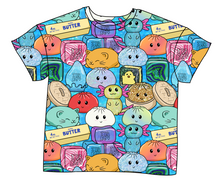 Load image into Gallery viewer, Viral Squishies Ladies' Oversized Tee