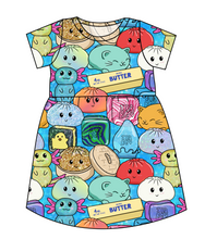 Load image into Gallery viewer, Viral Squishies Play Dress