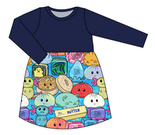 Load image into Gallery viewer, Viral Squishies Play Dress