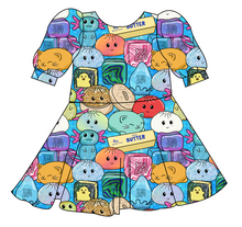 Load image into Gallery viewer, Viral Squishies Prairie Dress