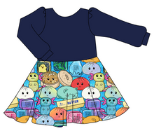 Load image into Gallery viewer, Viral Squishies Prairie Dress