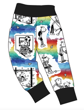 Load image into Gallery viewer, Wimpy Doodles Basic Joggers And Jogger Shorts