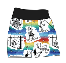 Load image into Gallery viewer, Wimpy Doodles Basic Joggers And Jogger Shorts
