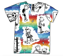Load image into Gallery viewer, Wimpy Doodles Basic Tee and Tank