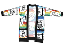 Load image into Gallery viewer, Wimpy Doodles Ladies' Grandpa Cardigan