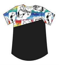 Load image into Gallery viewer, Wimpy Doodles Ladies' Relaxed Tee