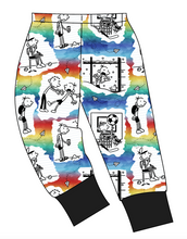 Load image into Gallery viewer, Wimpy Doodles Ladies' Lounge Pants