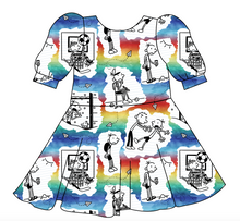 Load image into Gallery viewer, Wimpy Doodles Prairie Dress