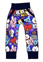 Load image into Gallery viewer, Musical Cuties Beanpole Pants And Shorts