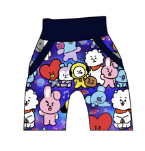 Load image into Gallery viewer, Musical Cuties Beanpole Pants And Shorts