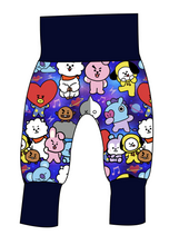 Load image into Gallery viewer, Musical Cuties Grow With Me Pants And Shorts