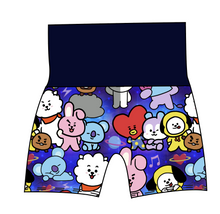 Load image into Gallery viewer, Musical Cuties Grow With Me Pants And Shorts