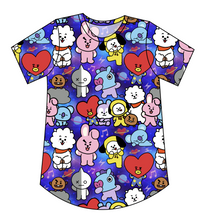Load image into Gallery viewer, Musical Cuties Ladies' Relaxed Tee