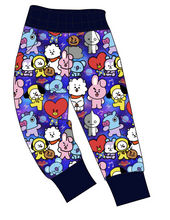Load image into Gallery viewer, Musical Cuties Ladies' Joggers and Jogger Shorts