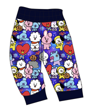 Load image into Gallery viewer, Musical Cuties Ladies' Joggers and Jogger Shorts