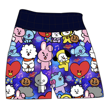 Load image into Gallery viewer, Musical Cuties Ladies' Joggers and Jogger Shorts