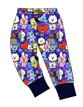 Load image into Gallery viewer, Musical Cuties Ladies' Lounge Pants