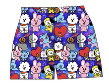 Load image into Gallery viewer, Musical Cuties Ladies' Lounge Shorts