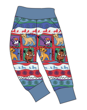 Load image into Gallery viewer, 90s Lion Quilt Basic Joggers And Jogger Shorts