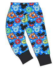 Load image into Gallery viewer, Floatie Mouse Ears Mens' Lounge Pants