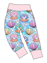 Load image into Gallery viewer, Pearly Mouse Ears Basic Joggers And Jogger Shorts