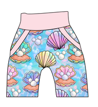 Load image into Gallery viewer, Pearly Mouse Ears Beanpole Pants And Shorts