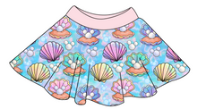 Load image into Gallery viewer, Pearly Mouse Ears Circle Skirt
