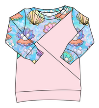 Load image into Gallery viewer, Pearly Mouse Ears Classic Hoodie (or Crewneck)