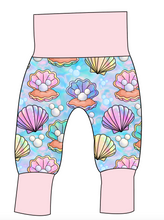 Load image into Gallery viewer, Pearly Mouse Ears Grow With Me Pants And Shorts