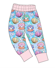 Load image into Gallery viewer, Pearly Mouse Ears Ladies' Joggers and Jogger Shorts