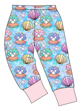 Load image into Gallery viewer, Pearly Mouse Ears Mens' Lounge Pants