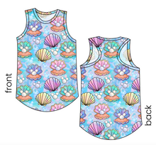 Load image into Gallery viewer, Pearly Mouse Ears Ladies' Summer Tank