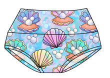 Load image into Gallery viewer, Pearly Mouse Ears Ladies' Underwear