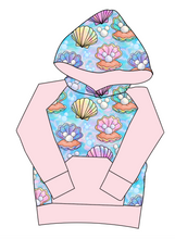 Load image into Gallery viewer, Pearly Mouse Ears Mens' Hoodie
