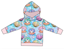 Load image into Gallery viewer, Pearly Mouse Ears Oversized Hoodie
