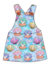Load image into Gallery viewer, Pearly Mouse Ears Skirt-Alls