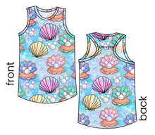 Load image into Gallery viewer, Pearly Mouse Ears Summer Tank