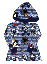 Load image into Gallery viewer, Cruise Crew Peplum Hoodie (or Crewneck)