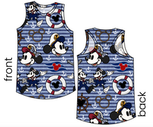 Load image into Gallery viewer, Cruise Crew Summer Tank