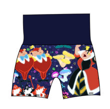 Load image into Gallery viewer, Down the Rabbit Hole Grow With Me Pants And Shorts