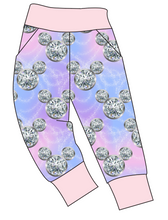 Load image into Gallery viewer, Diamond Ears Basic Joggers And Jogger Shorts