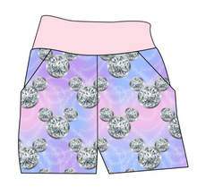 Load image into Gallery viewer, Diamond Ears Basic Joggers And Jogger Shorts