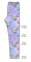 Load image into Gallery viewer, Diamond Ears Basic Leggings