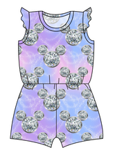 Load image into Gallery viewer, Diamond Ears Ivy Summer Romper