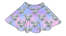 Load image into Gallery viewer, Diamond Ears Ladies' Circle Skirt