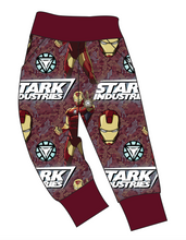 Load image into Gallery viewer, Iron Hero Basic Joggers And Jogger Shorts