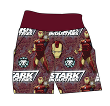 Load image into Gallery viewer, Iron Hero Basic Joggers And Jogger Shorts