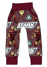 Load image into Gallery viewer, Iron Hero Beanpole Pants And Shorts